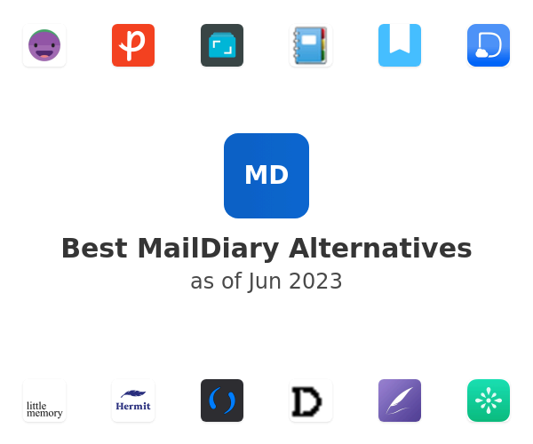 Best MailDiary Alternatives