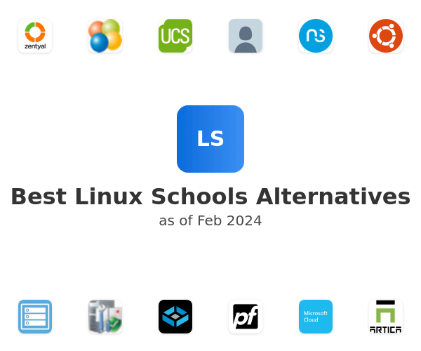 Best Linux Schools Alternatives