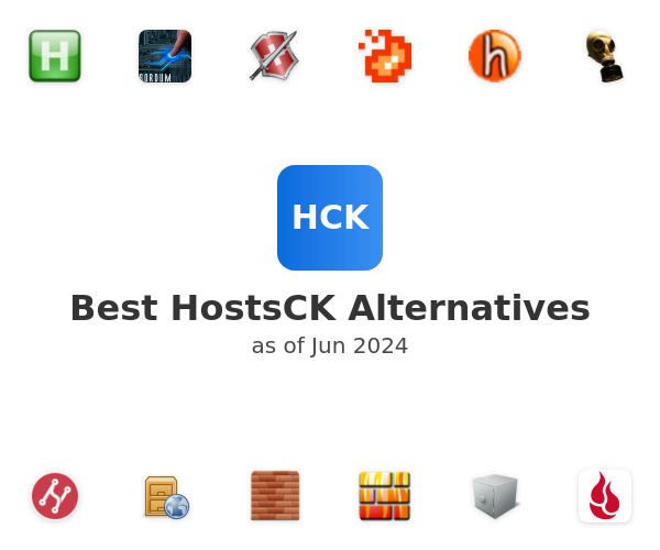 Best HostsCK Alternatives
