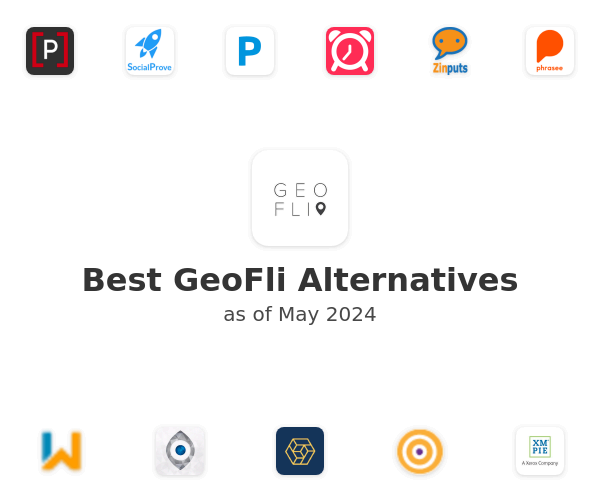 Best GeoFli Alternatives
