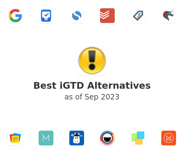 Best iGTD Alternatives