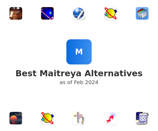 Best Maitreya Alternatives