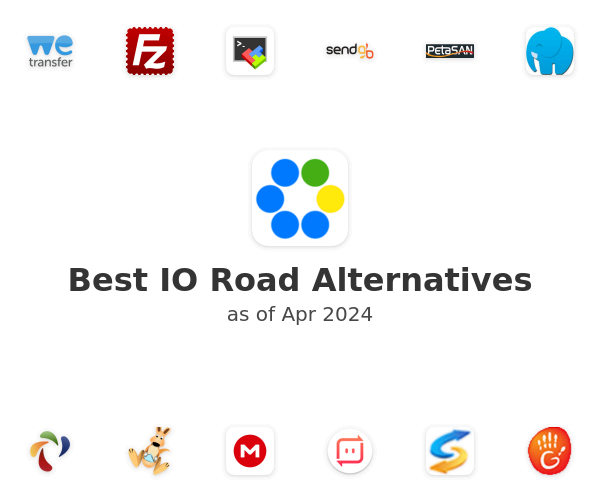 Best IO Road Alternatives