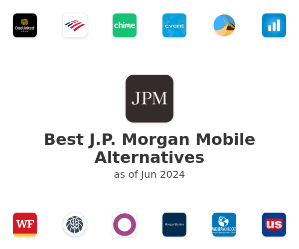 Best J.P. Morgan Mobile Alternatives