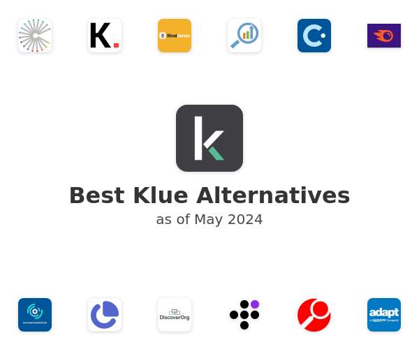 Best Klue Alternatives