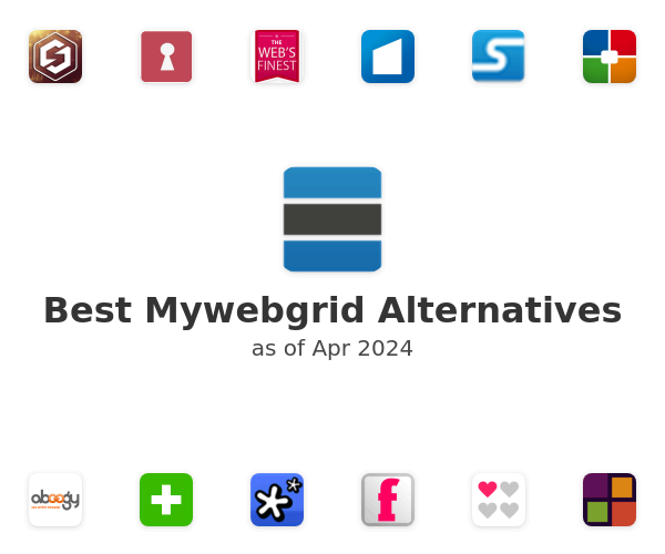 Best Mywebgrid Alternatives