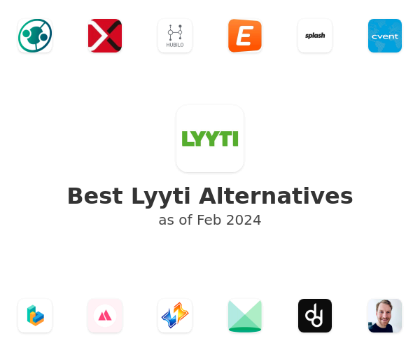 Best Lyyti Alternatives