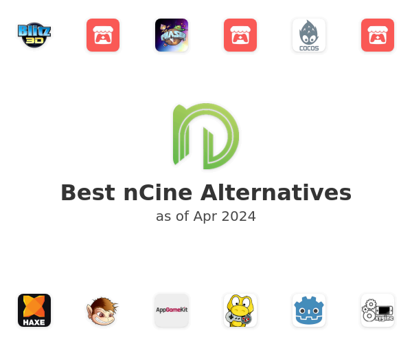 Best nCine Alternatives