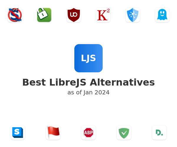 Best LibreJS Alternatives