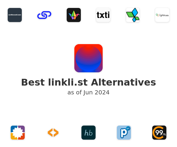 Best linkli.st Alternatives