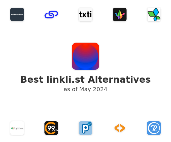 Best linkli.st Alternatives
