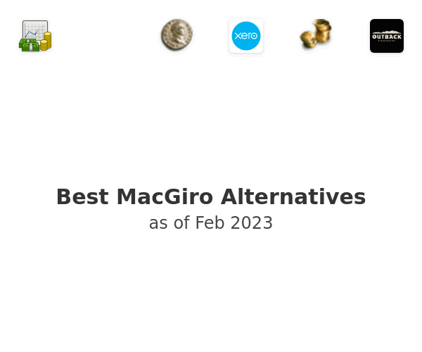 Best MacGiro Alternatives