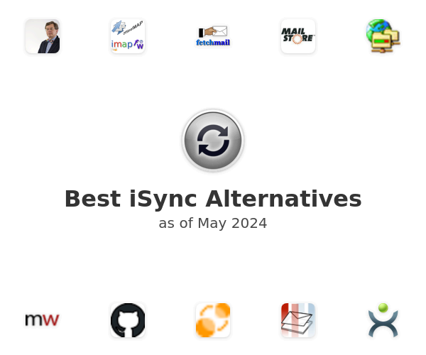 Best iSync Alternatives