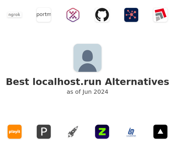 Best localhost.run Alternatives