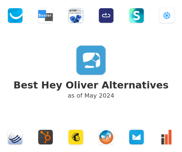 Best Hey Oliver Alternatives