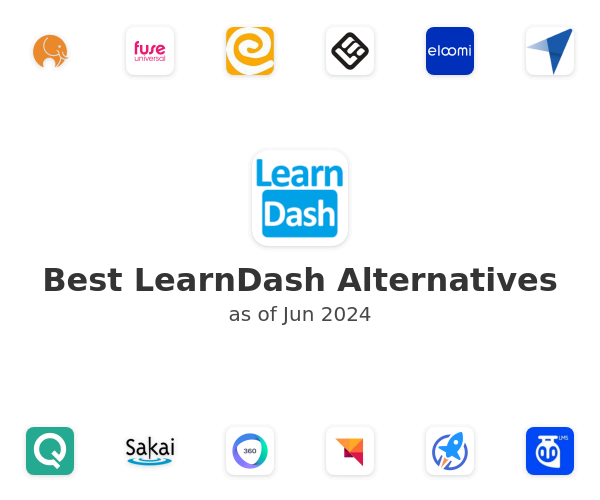 Best LearnDash Alternatives
