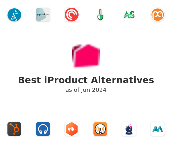 Best iProduct Alternatives