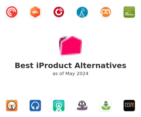 Best iProduct Alternatives