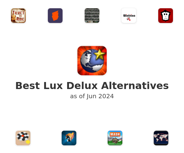 Best Lux Delux Alternatives