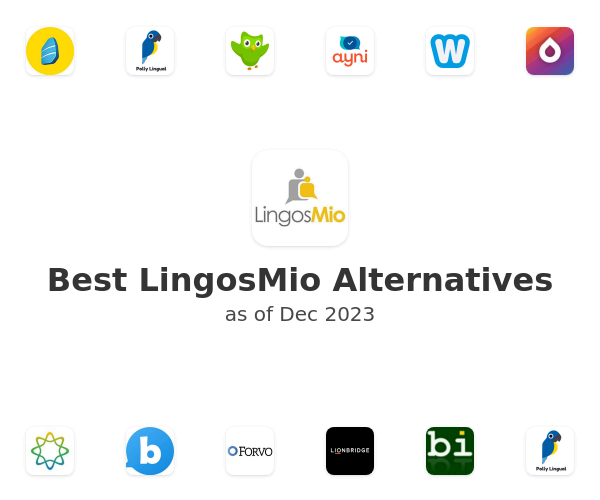 Best LingosMio Alternatives
