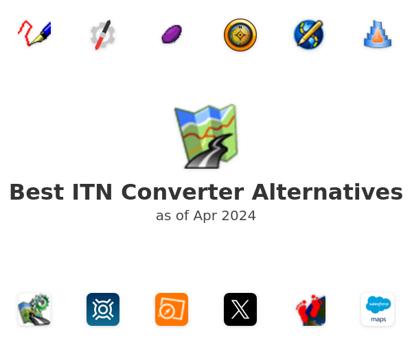 Best ITN Converter Alternatives