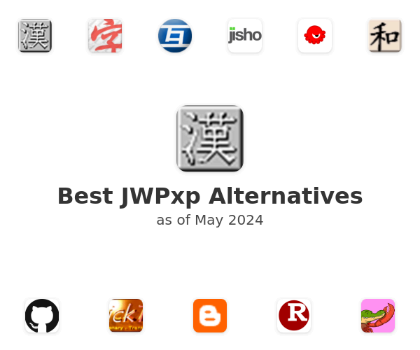 Best JWPxp Alternatives