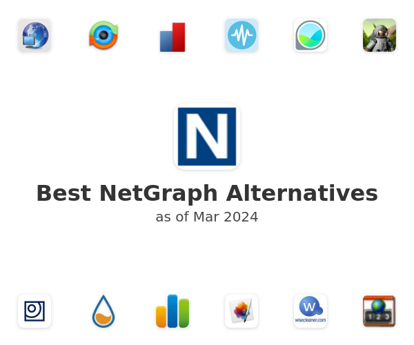Best NetGraph Alternatives