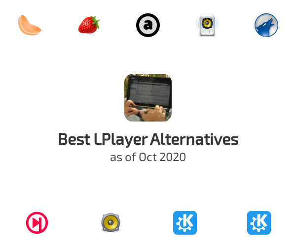 Best LPlayer Alternatives