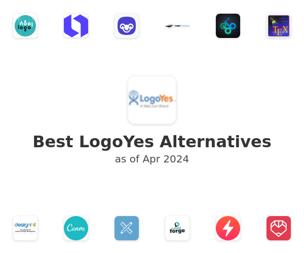 Best LogoYes Alternatives