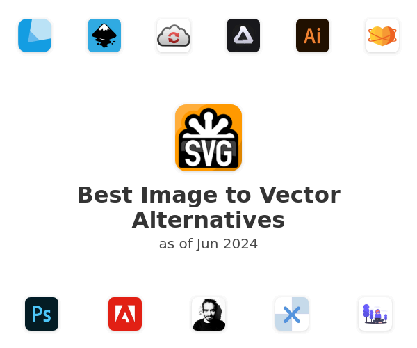 Best Image to Vector Alternatives