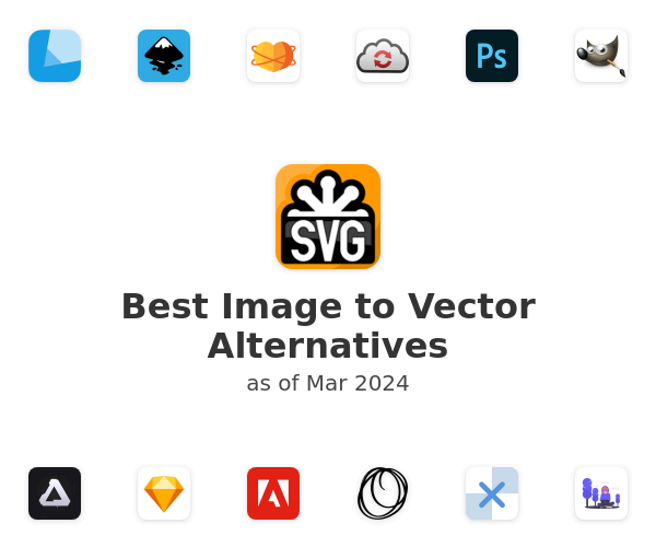 Best Image to Vector Alternatives