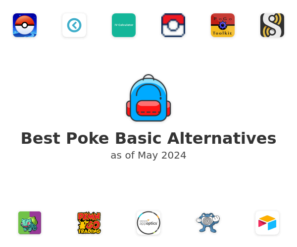 Best Poke Basic Alternatives