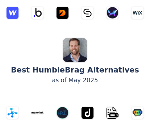 Best HumbleBrag Alternatives