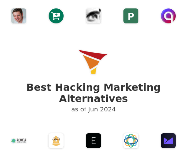 Best Hacking Marketing Alternatives