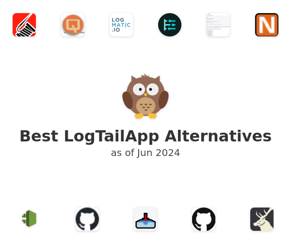 Best LogTailApp Alternatives