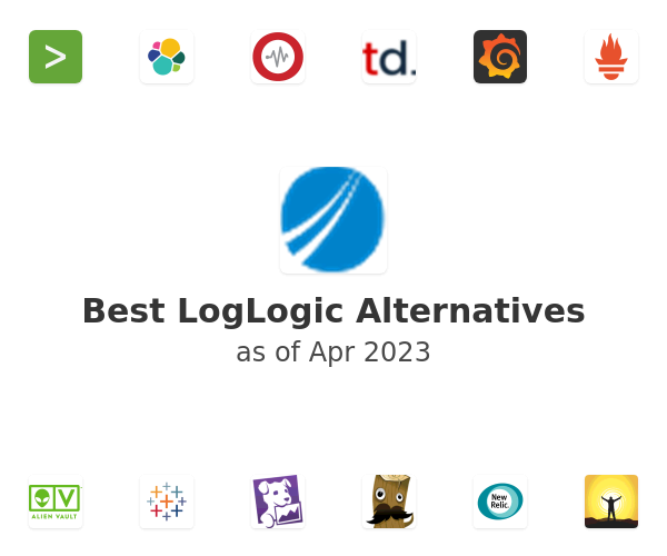 Best LogLogic Alternatives