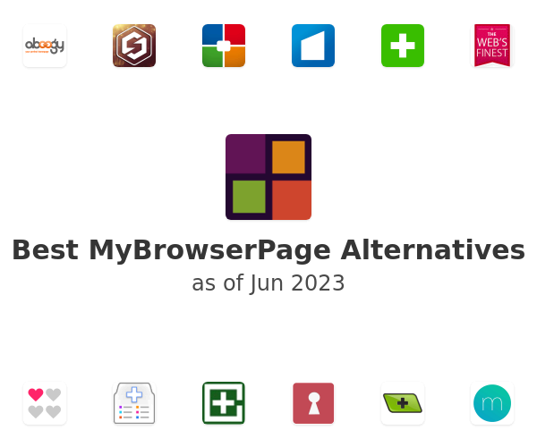 Best MyBrowserPage Alternatives