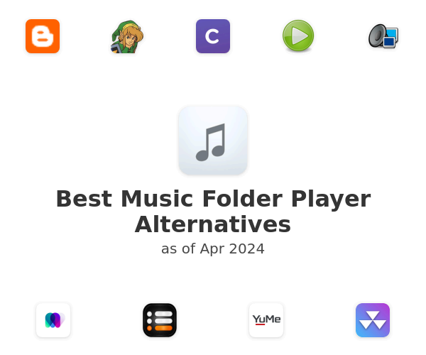 Best Music Folder Player Alternatives