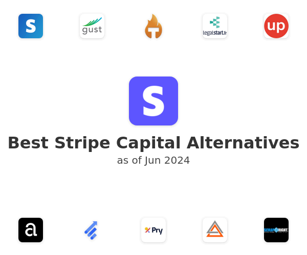 Best Stripe Capital Alternatives