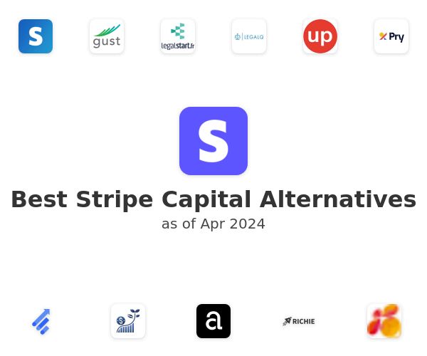 Best Stripe Capital Alternatives