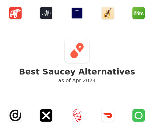 Best Saucey Alternatives