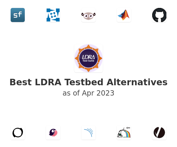 Best LDRA Testbed Alternatives