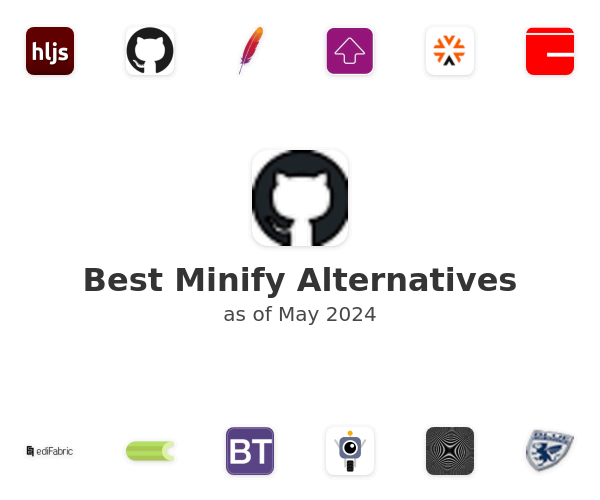 Best Minify Alternatives