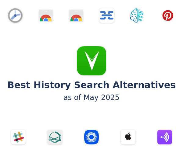 Best History Search Alternatives