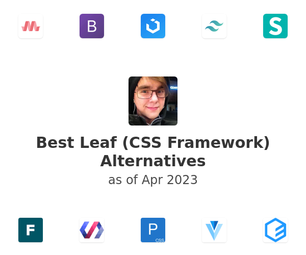 Best Leaf (CSS Framework) Alternatives
