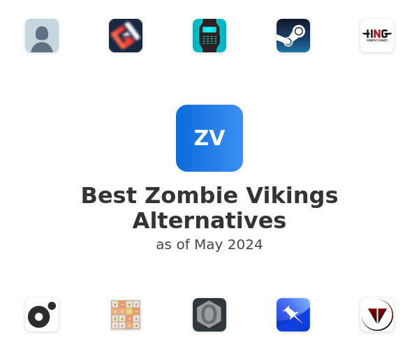 Best Zombie Vikings Alternatives