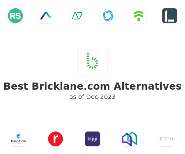 Best Bricklane.com Alternatives