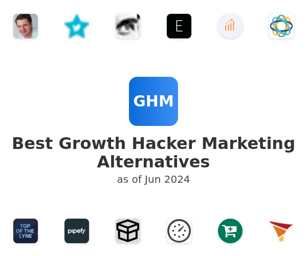 Best Growth Hacker Marketing Alternatives