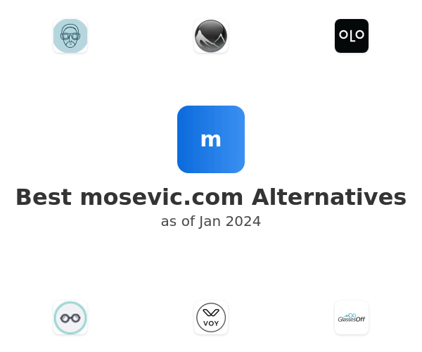 Best mosevic.com Alternatives