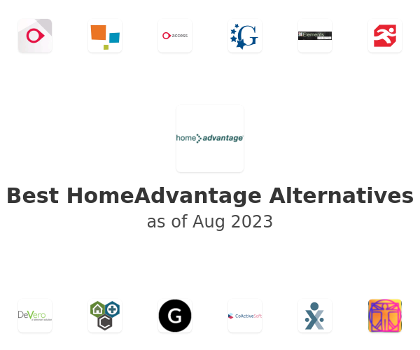 Best HomeAdvantage Alternatives